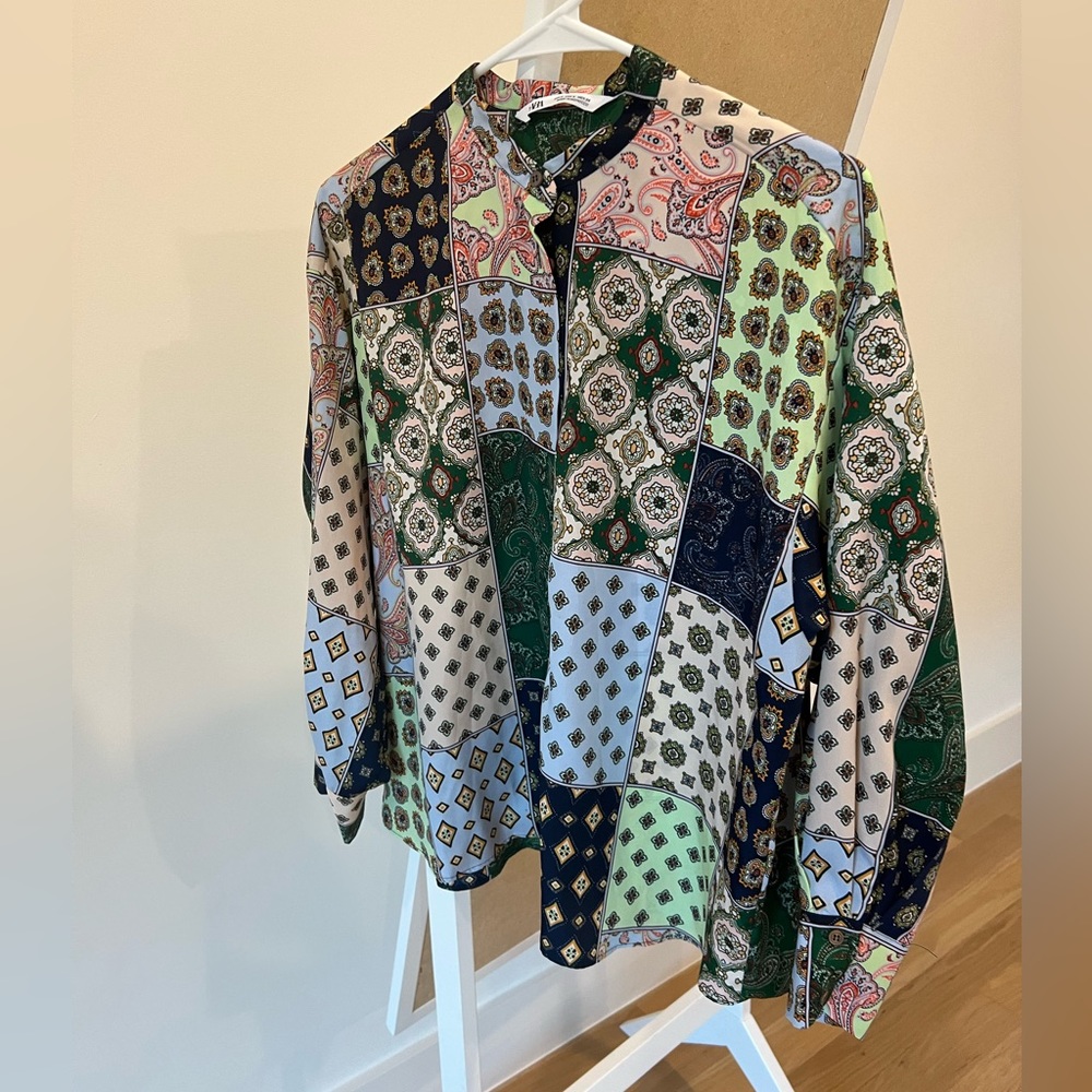 Super fun blouse